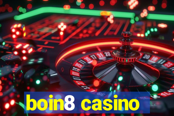 boin8 casino